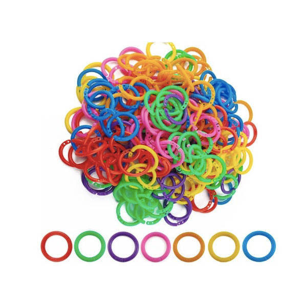 Предпазването от пряка слънчева светлина на пластмасов пръстен за книга с кръгла форма забавя ли стареенето му?