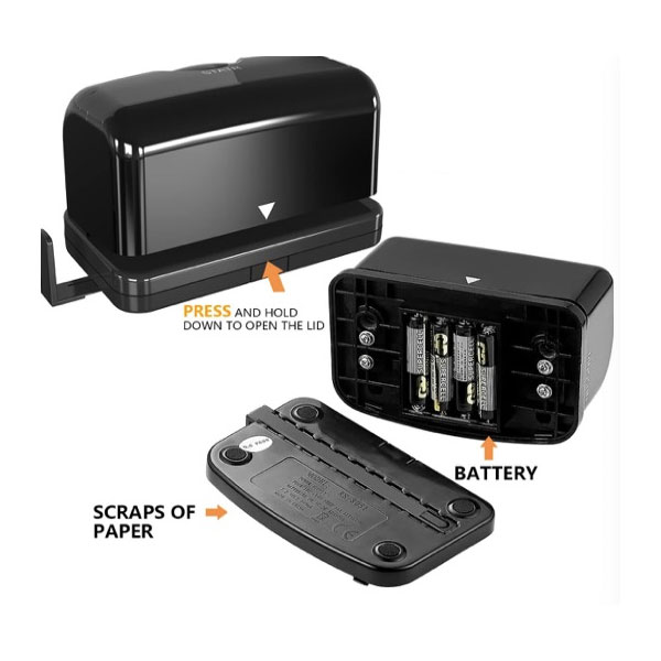 Как машината за пробиване на хартия може да подобри организацията на вашите документи?